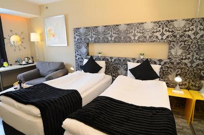 تمپو هتل کاگلایان