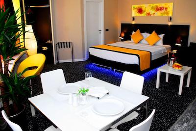 تمپو هتل کاگلایان