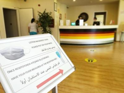 تمپو هتل کاگلایان