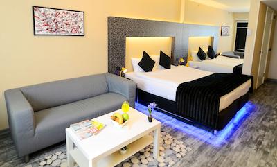 تمپو هتل کاگلایان