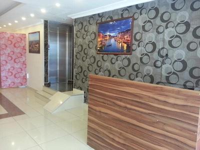 وفا اپارت هتل