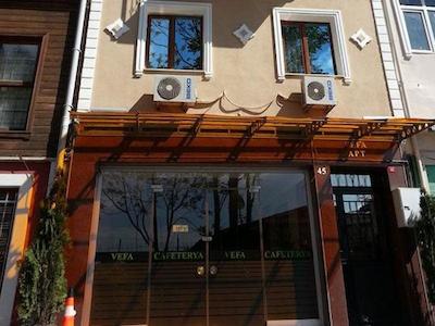 وفا اپارت هتل