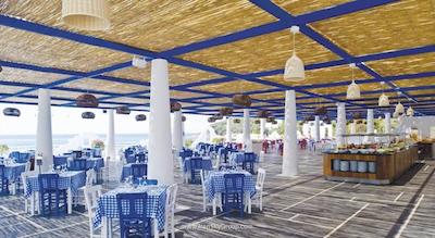 پالوما پاشا ریزورت-لاکچری هتل