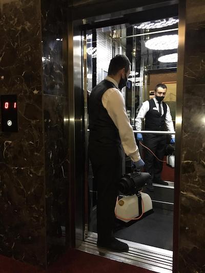 دنسیتی هتل اند اسپا