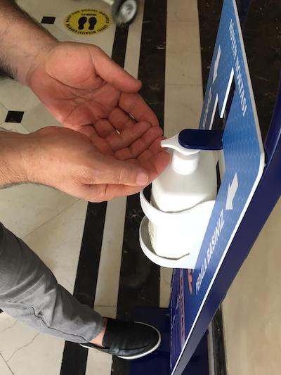 دنسیتی هتل اند اسپا