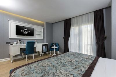 دنسیتی هتل اند اسپا