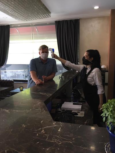 دنسیتی هتل اند اسپا