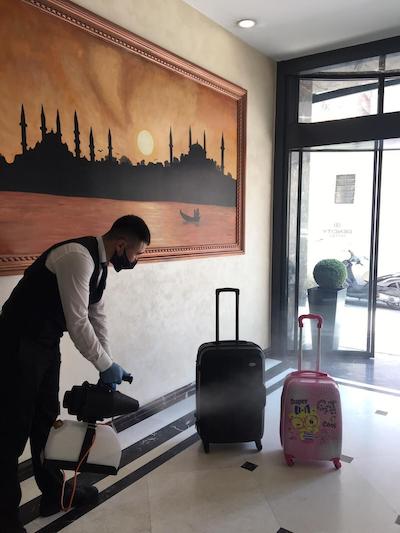 دنسیتی هتل اند اسپا