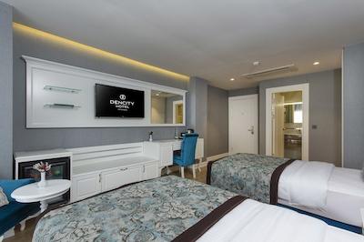 دنسیتی هتل اند اسپا