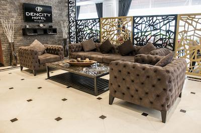 دنسیتی هتل اند اسپا