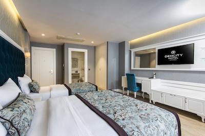 دنسیتی هتل اند اسپا