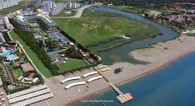 ادلیا الیت ریزورت