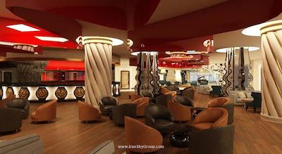 ادلیا الیت ریزورت