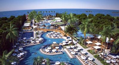 ادلیا الیت ریزورت