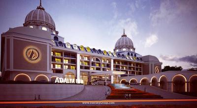 ادلیا الیت ریزورت