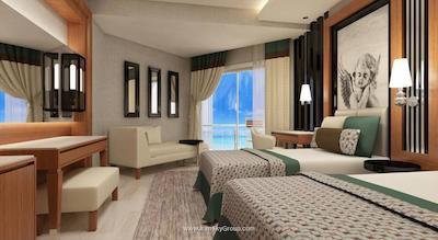 ادلیا الیت ریزورت