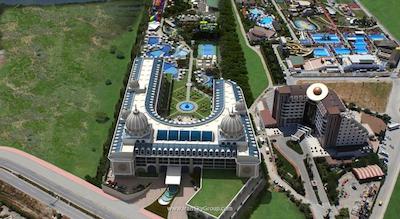 ادلیا الیت ریزورت