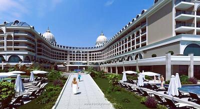 ادلیا الیت ریزورت