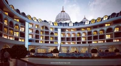 ادلیا الیت ریزورت