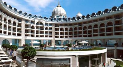 ادلیا الیت ریزورت