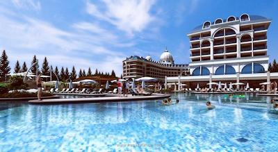 ادلیا الیت ریزورت