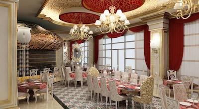 ادلیا الیت ریزورت