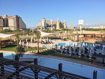 اسکا لارا ریزورت اند اسپا