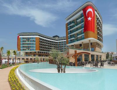 اسکا لارا ریزورت اند اسپا