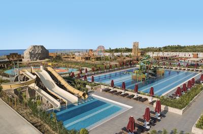 اسکا لارا ریزورت اند اسپا