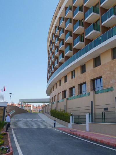 اسکا لارا ریزورت اند اسپا