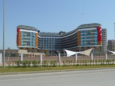 اسکا لارا ریزورت اند اسپا