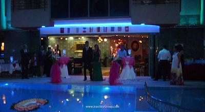 لارا پارک هتل