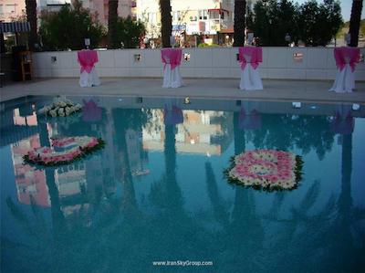 لارا پارک هتل