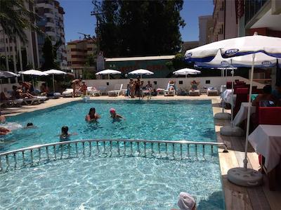 لارا پارک هتل