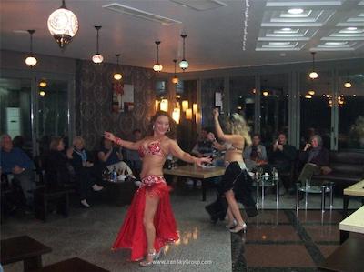 لارا پارک هتل