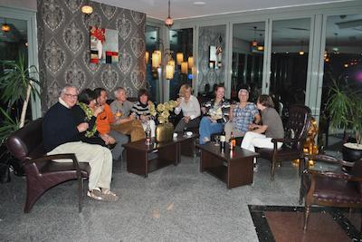 لارا پارک هتل