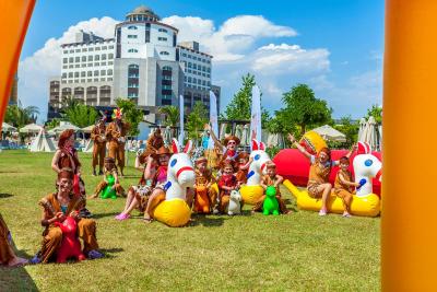 ملاس هتل لارا