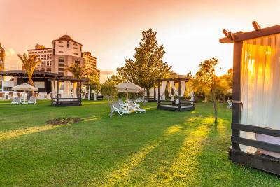 ملاس هتل لارا