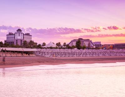 ملاس هتل لارا