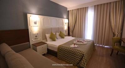 ساید کراون چرم پالاس