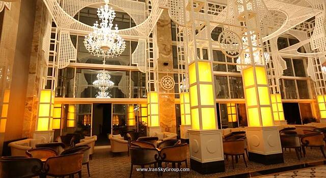 ساید کراون چرم پالاس