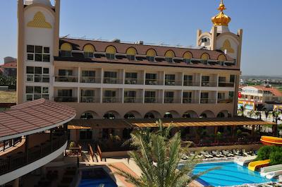 ساید کراون چرم پالاس