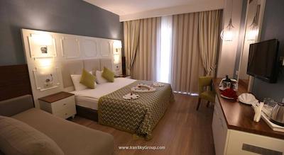 ساید کراون چرم پالاس