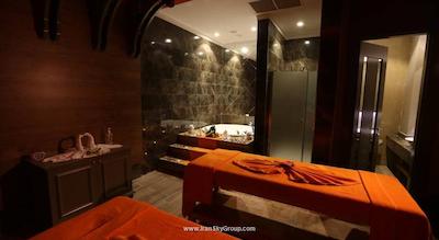 ساید کراون چرم پالاس