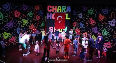 ساید کراون چرم پالاس