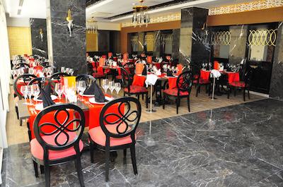 ساید کراون چرم پالاس