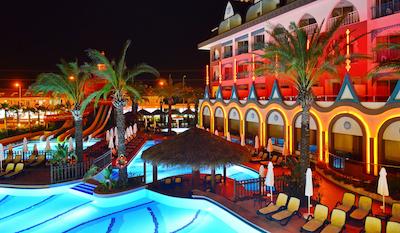 ساید کراون چرم پالاس