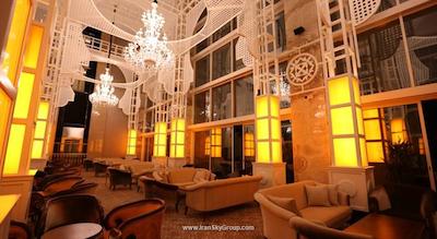 ساید کراون چرم پالاس