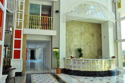 ساید کراون چرم پالاس