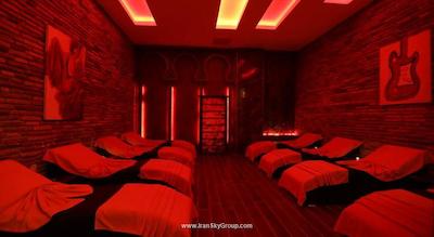 ساید کراون چرم پالاس